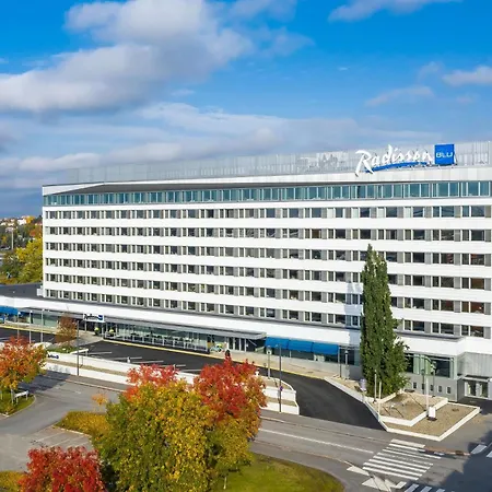 Radisson Blu Hotel, Oulu-2